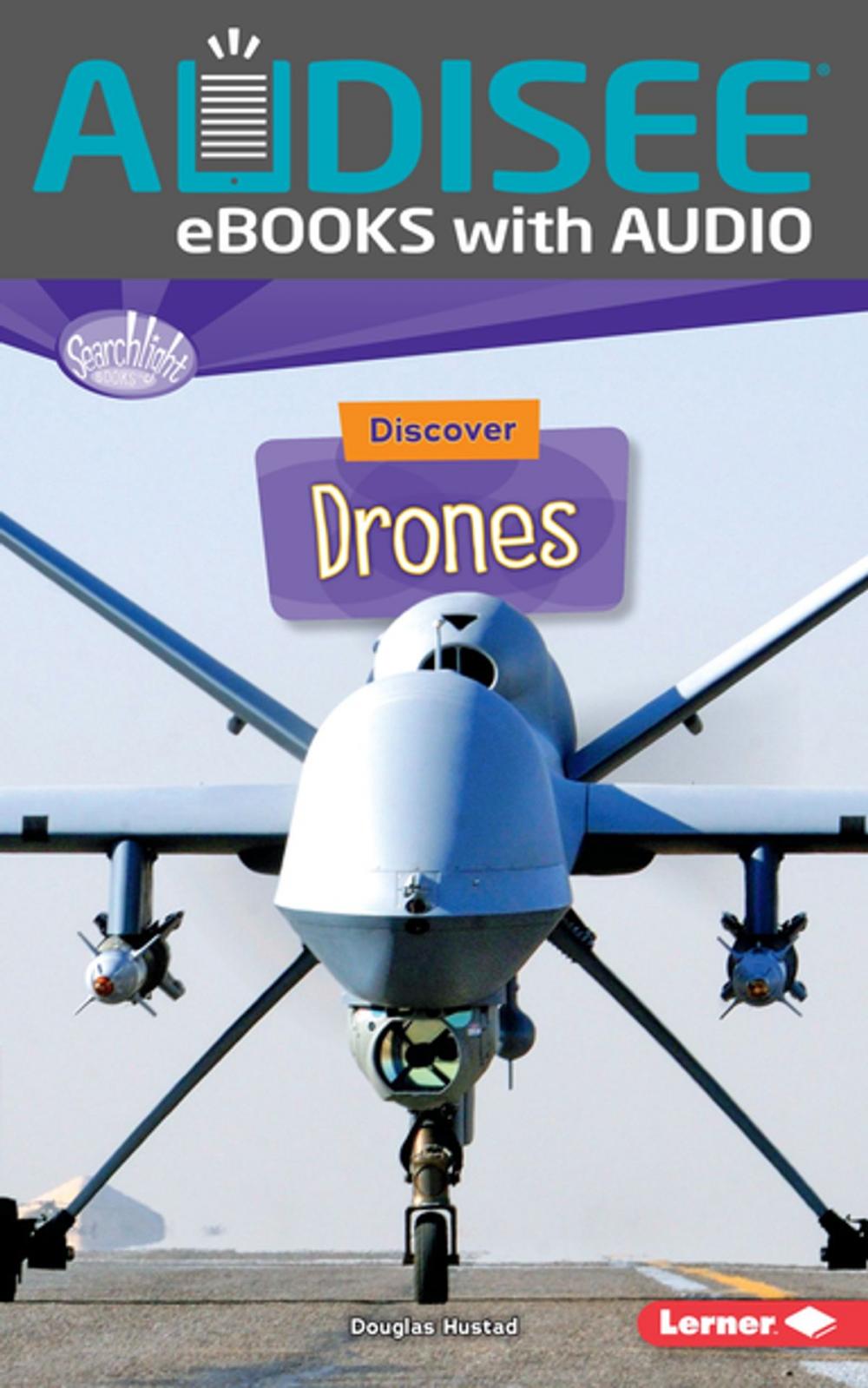 Big bigCover of Discover Drones