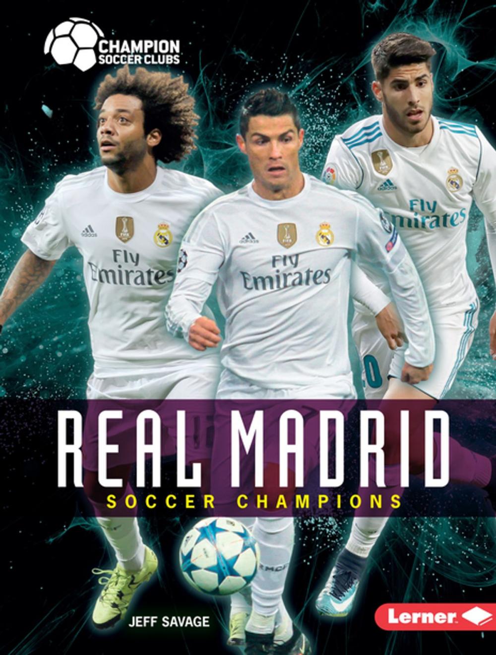 Big bigCover of Real Madrid