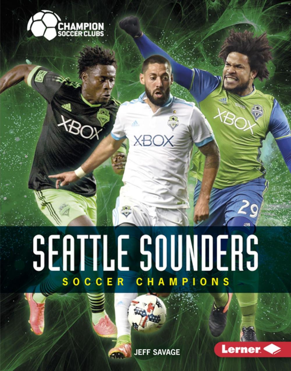 Big bigCover of Seattle Sounders
