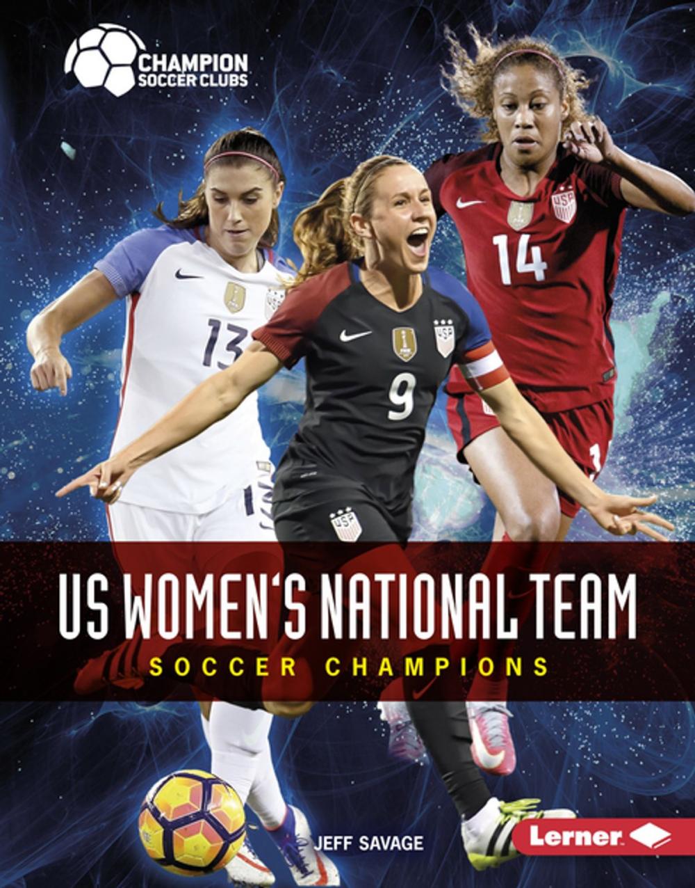 Big bigCover of US Women's National Team