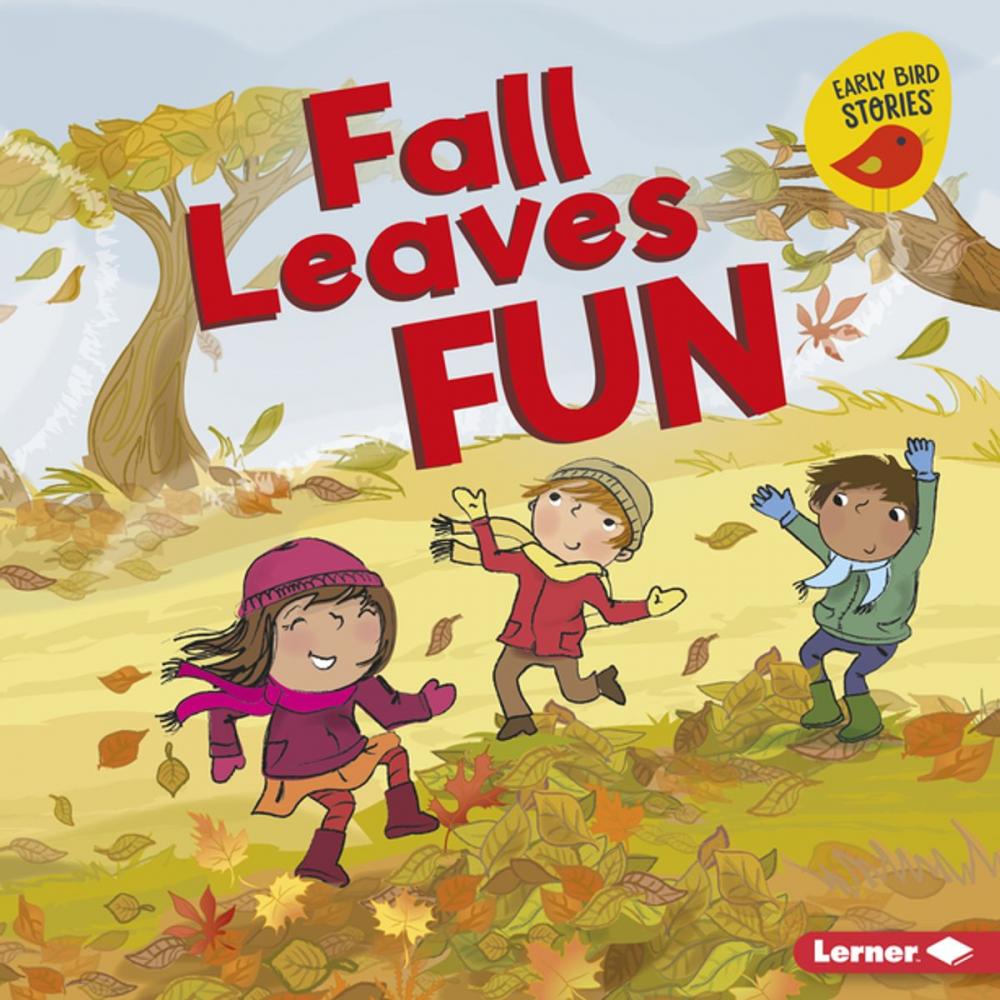 Big bigCover of Fall Leaves Fun