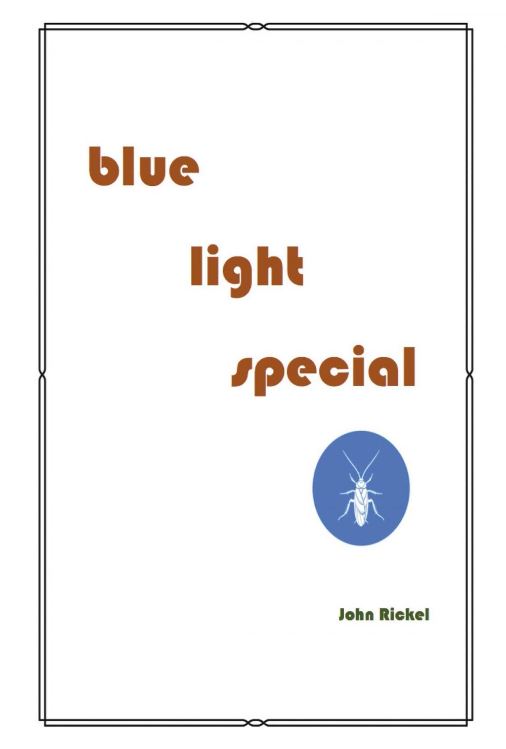 Big bigCover of Blue Light Special