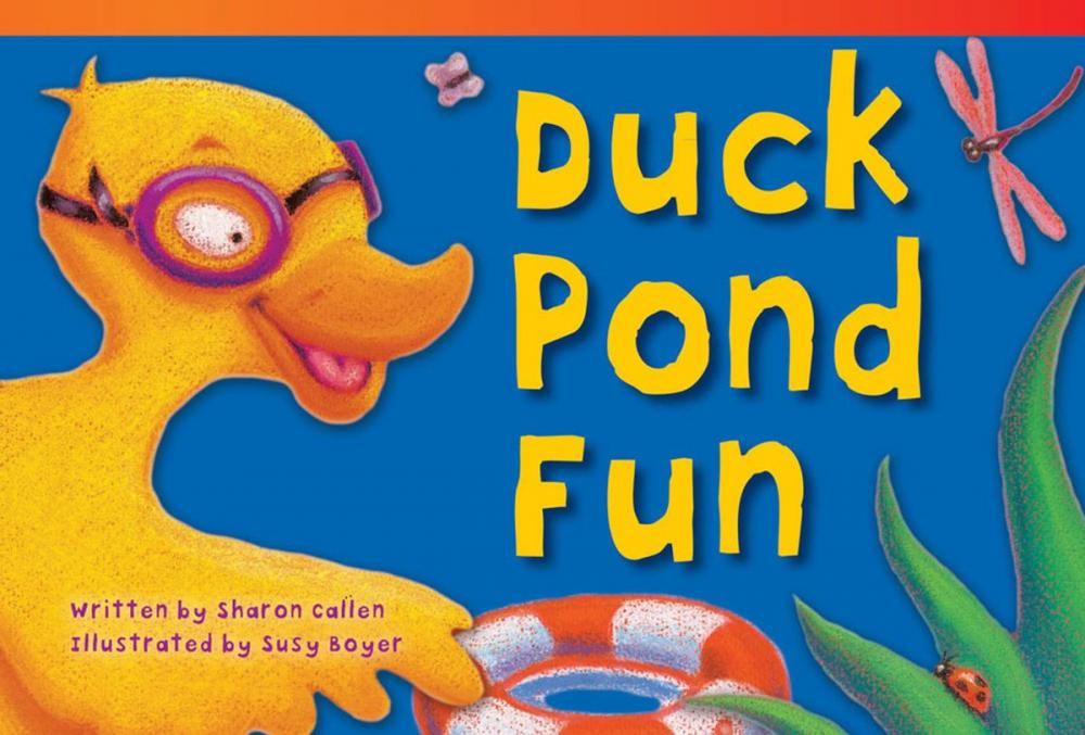 Big bigCover of Duck Pond Fun