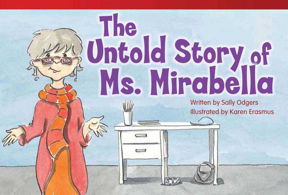 Big bigCover of The Untold Story of Ms. Mirabella
