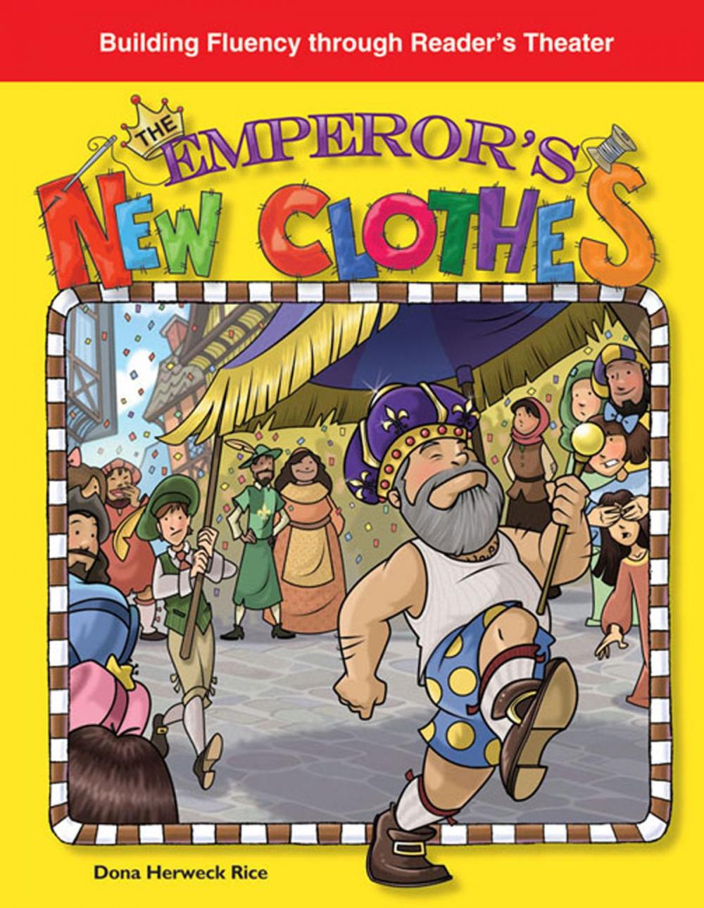 Big bigCover of The Emperor's New Clothes