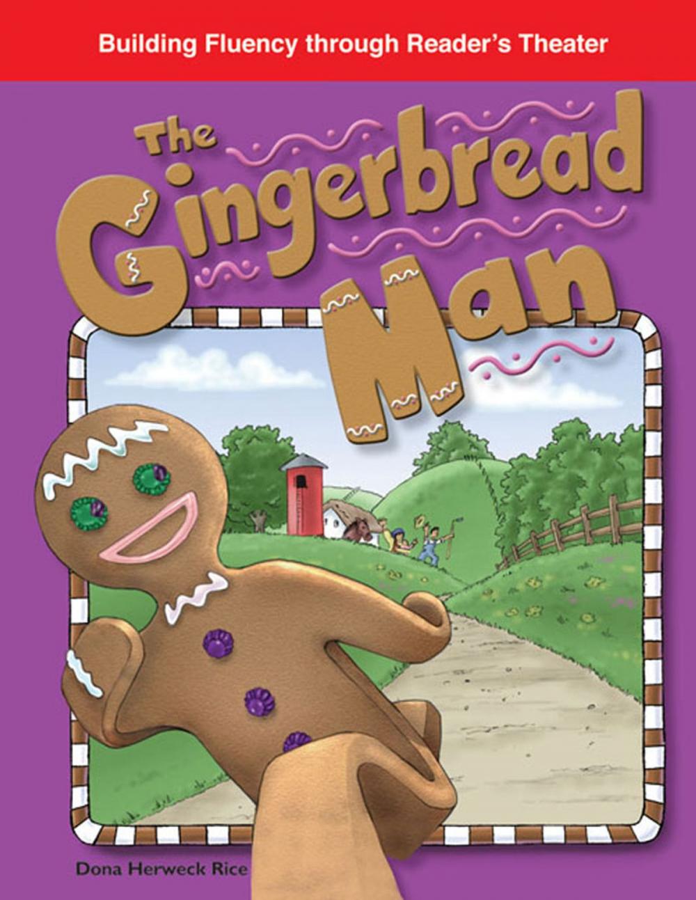 Big bigCover of The Gingerbread Man