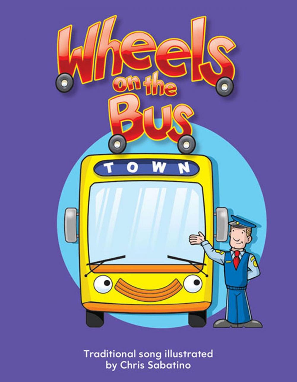 Big bigCover of Wheels on the Bus