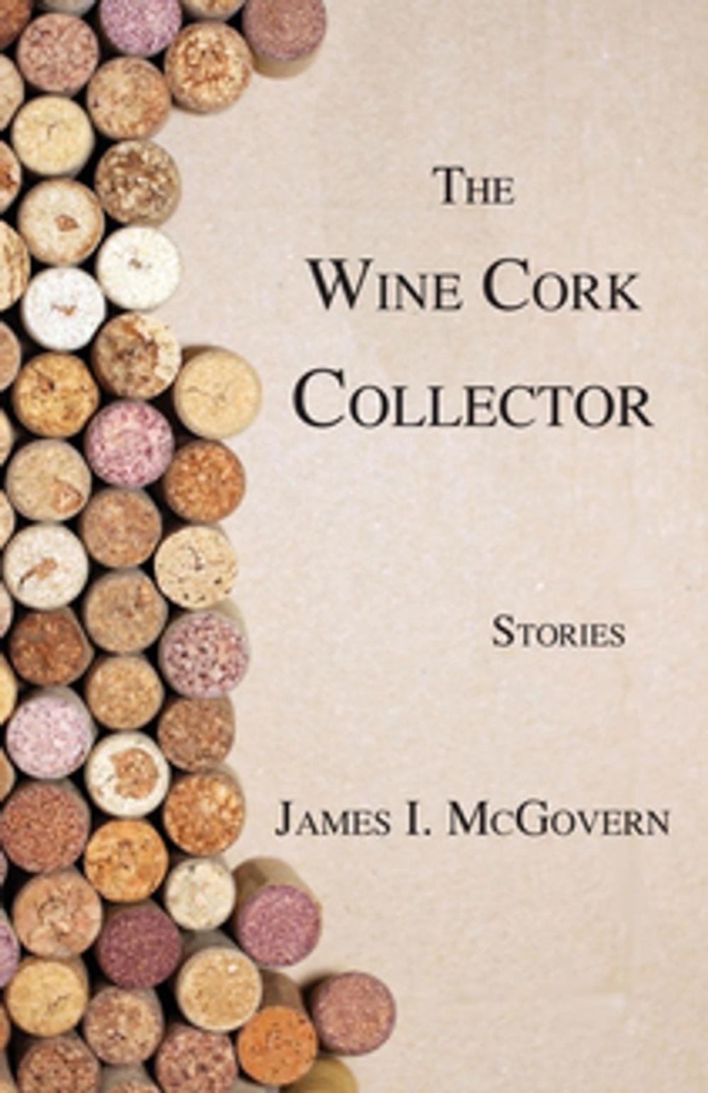 Big bigCover of The Wine Cork Collector