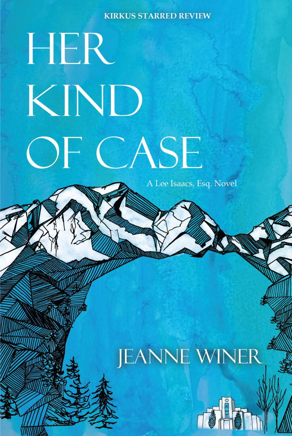 Big bigCover of Her Kind of Case