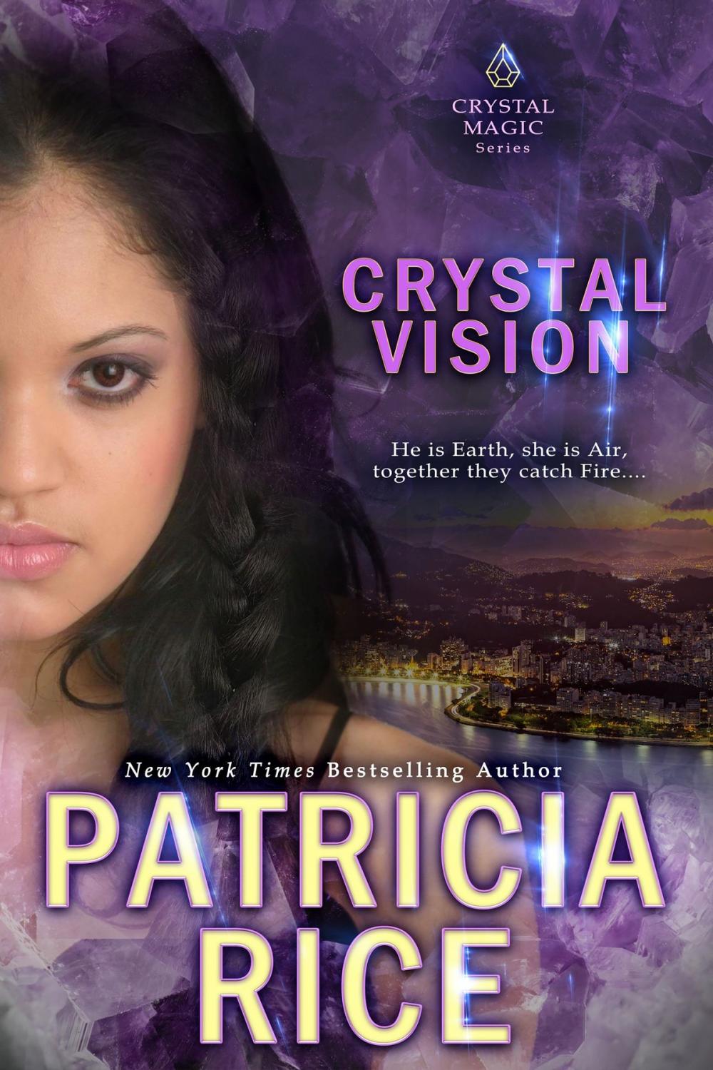 Big bigCover of Crystal Vision