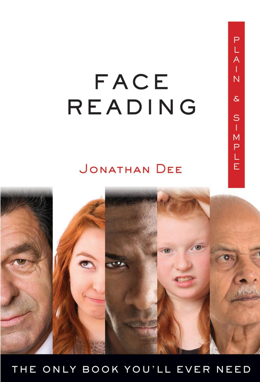 Big bigCover of Face Reading Plain & Simple