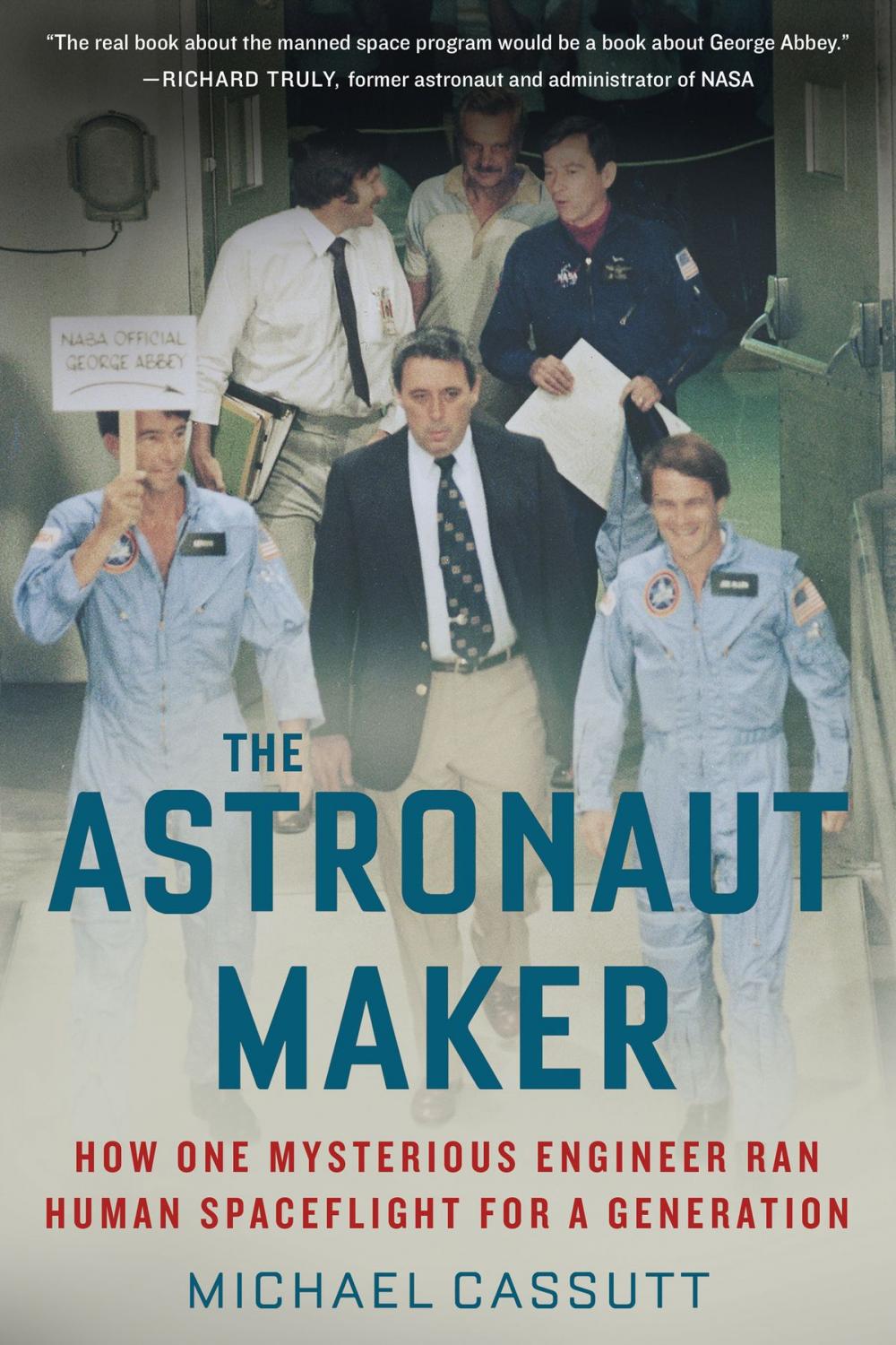 Big bigCover of The Astronaut Maker