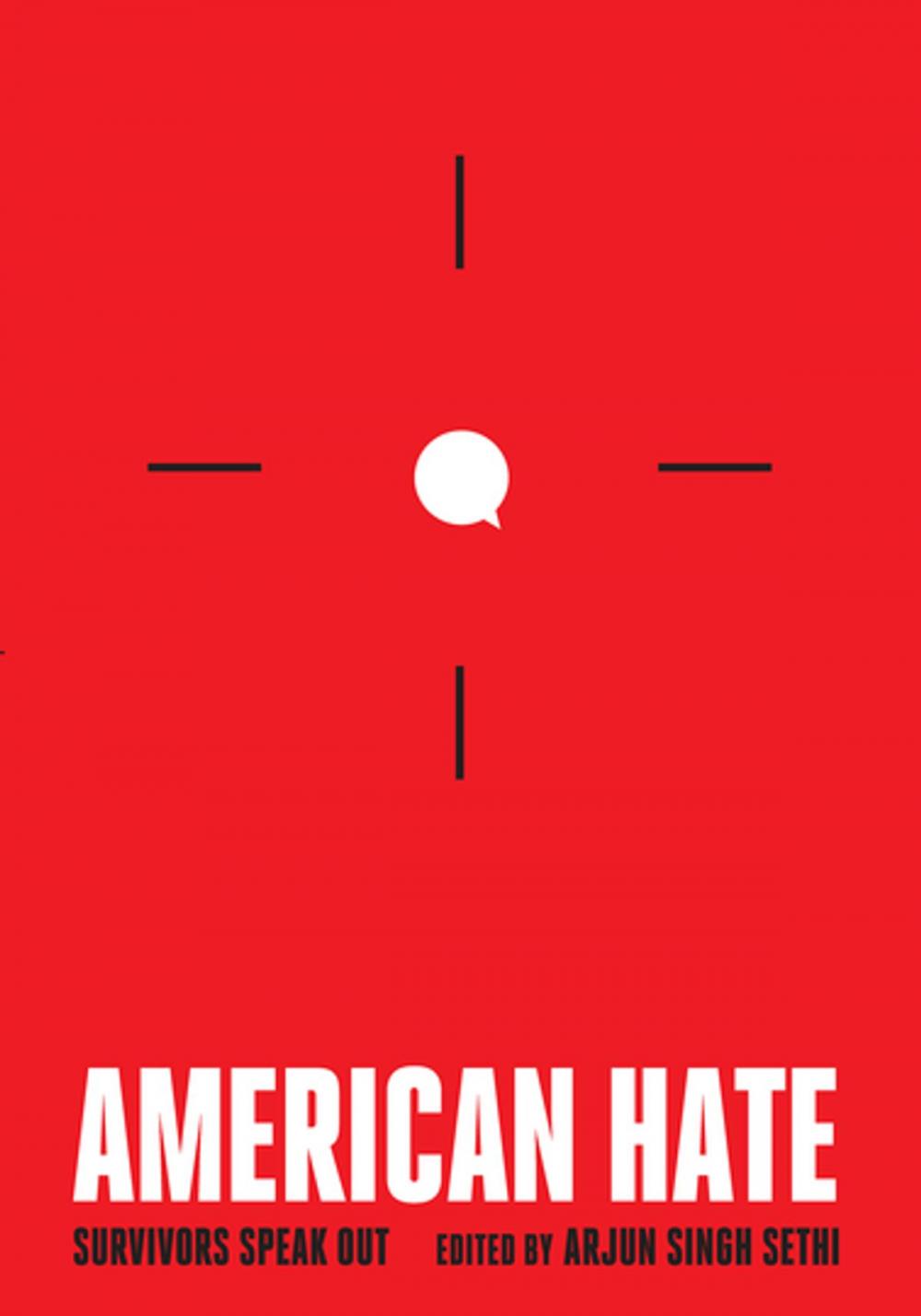 Big bigCover of American Hate