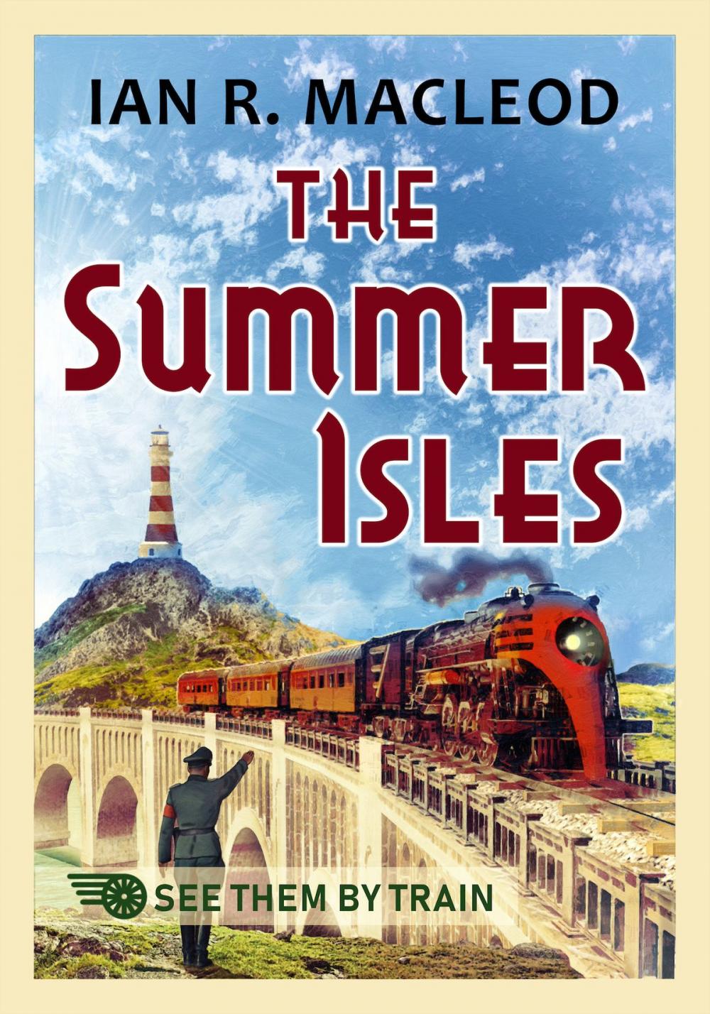 Big bigCover of The Summer Isles
