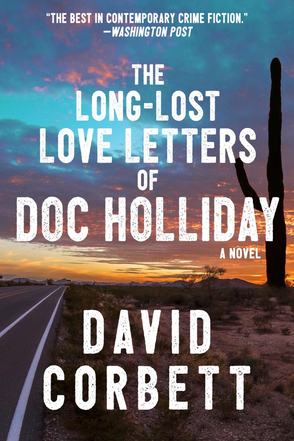 Big bigCover of The Long-Lost Love Letters of Doc Holliday