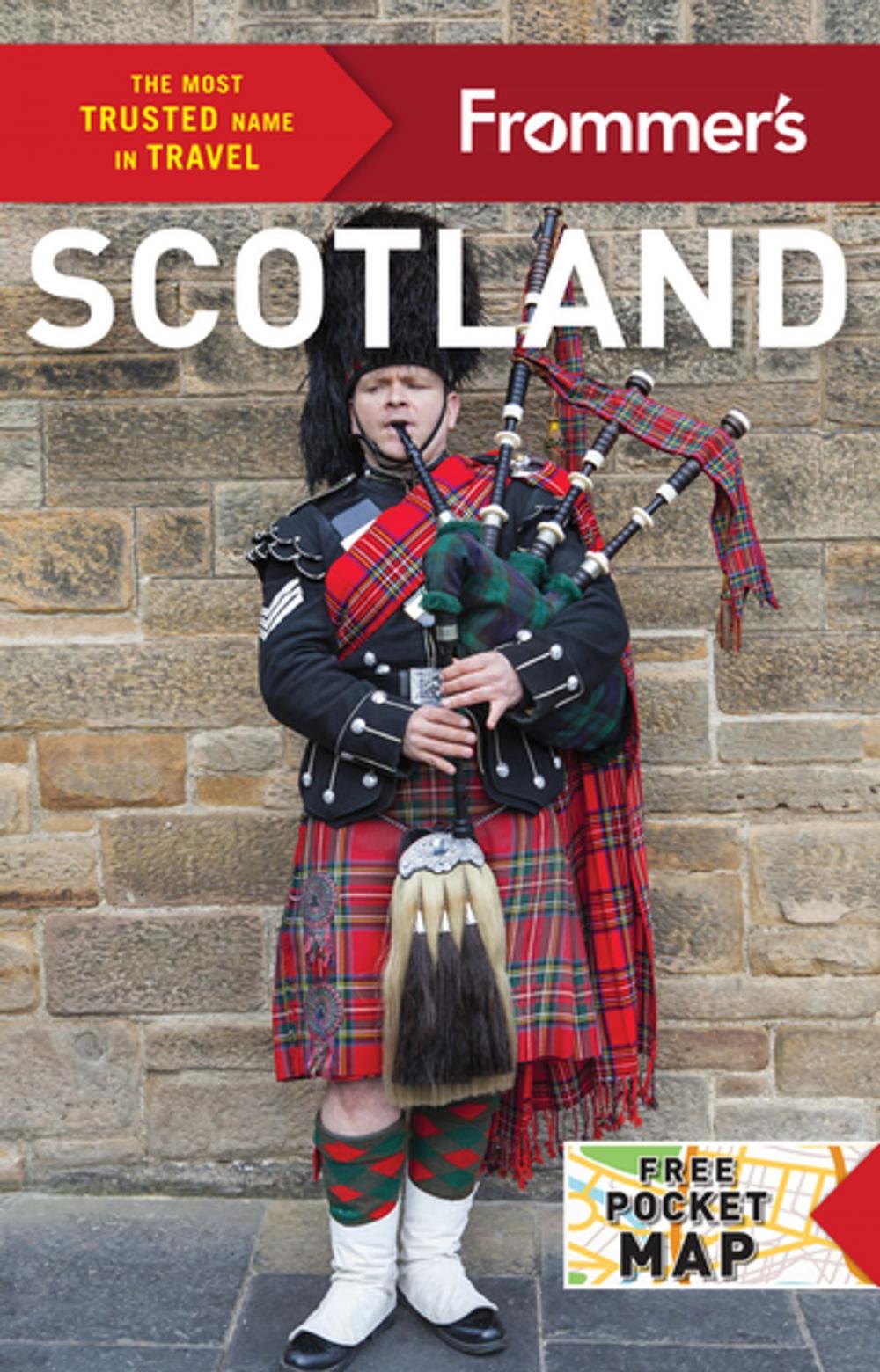 Big bigCover of Frommer's Scotland