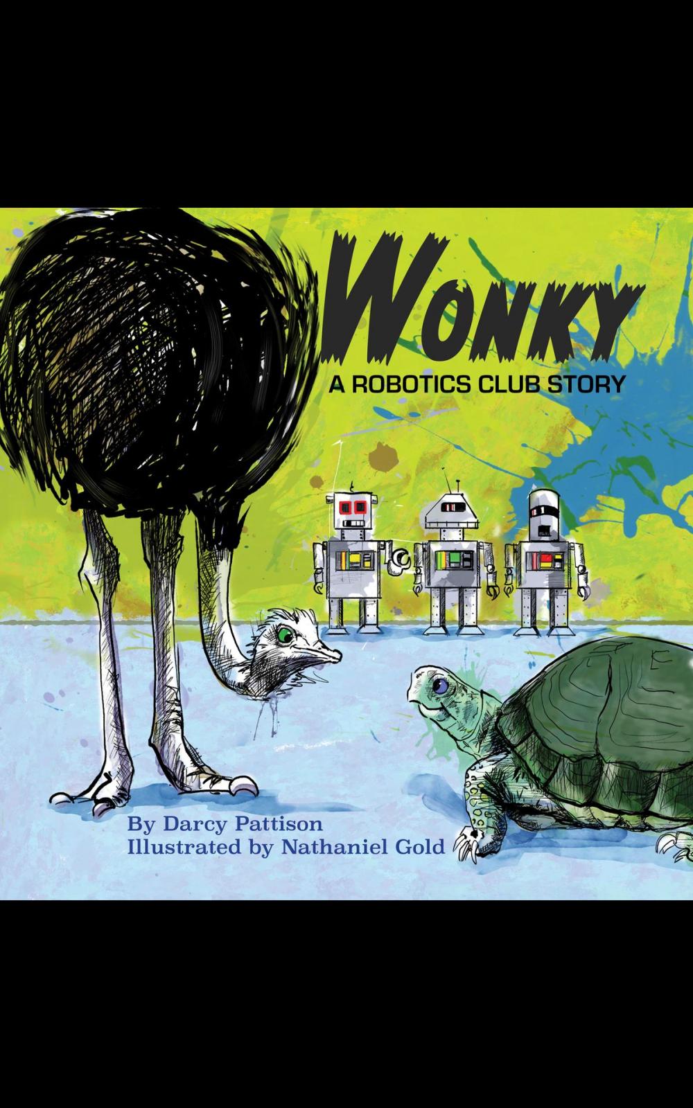 Big bigCover of Wonky