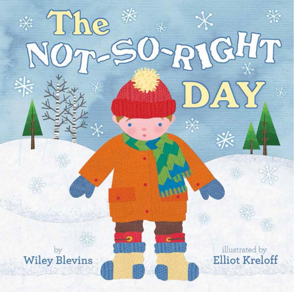 Big bigCover of The Not-So-Right Day