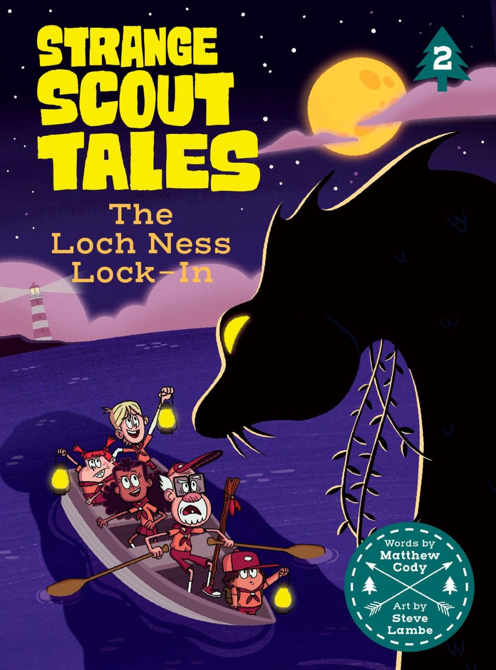 Big bigCover of The Loch Ness Lock-In