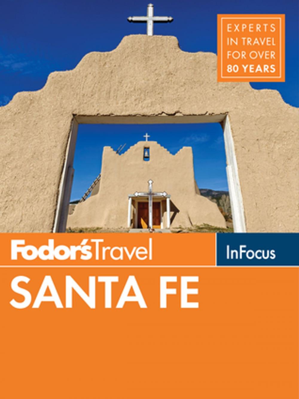 Big bigCover of Fodor's In Focus Santa Fe