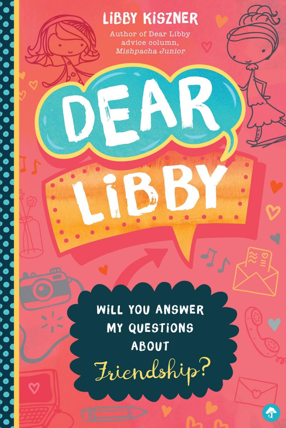 Big bigCover of Dear Libby