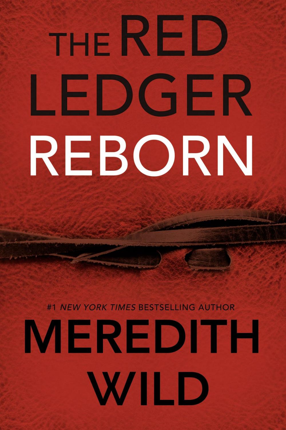 Big bigCover of Reborn: The Red Ledger