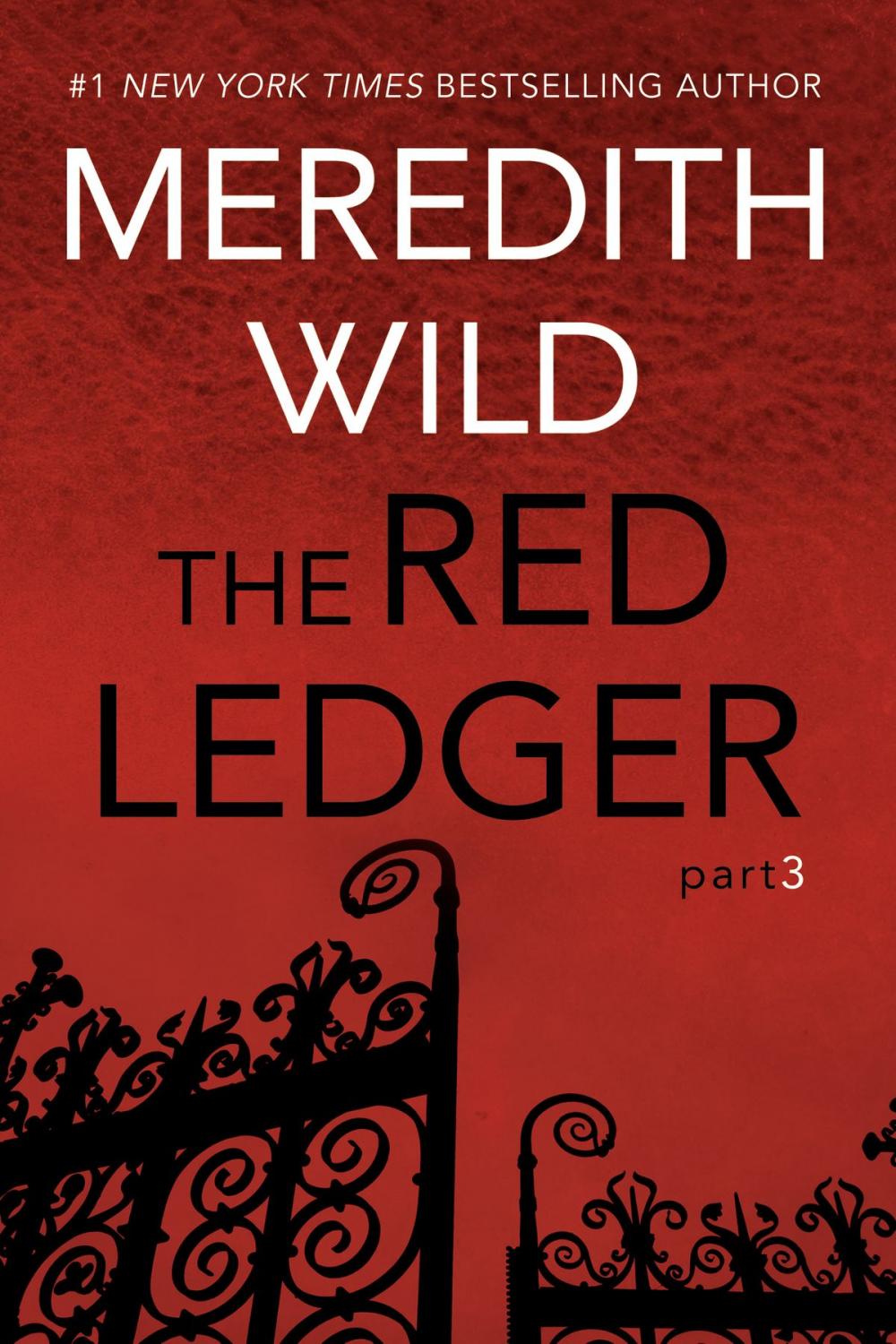 Big bigCover of The Red Ledger: 3