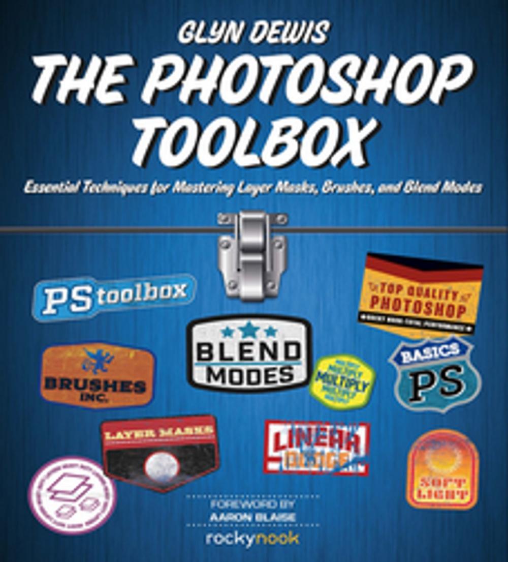Big bigCover of The Photoshop Toolbox