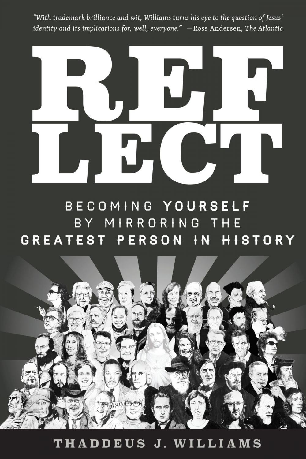 Big bigCover of Reflect