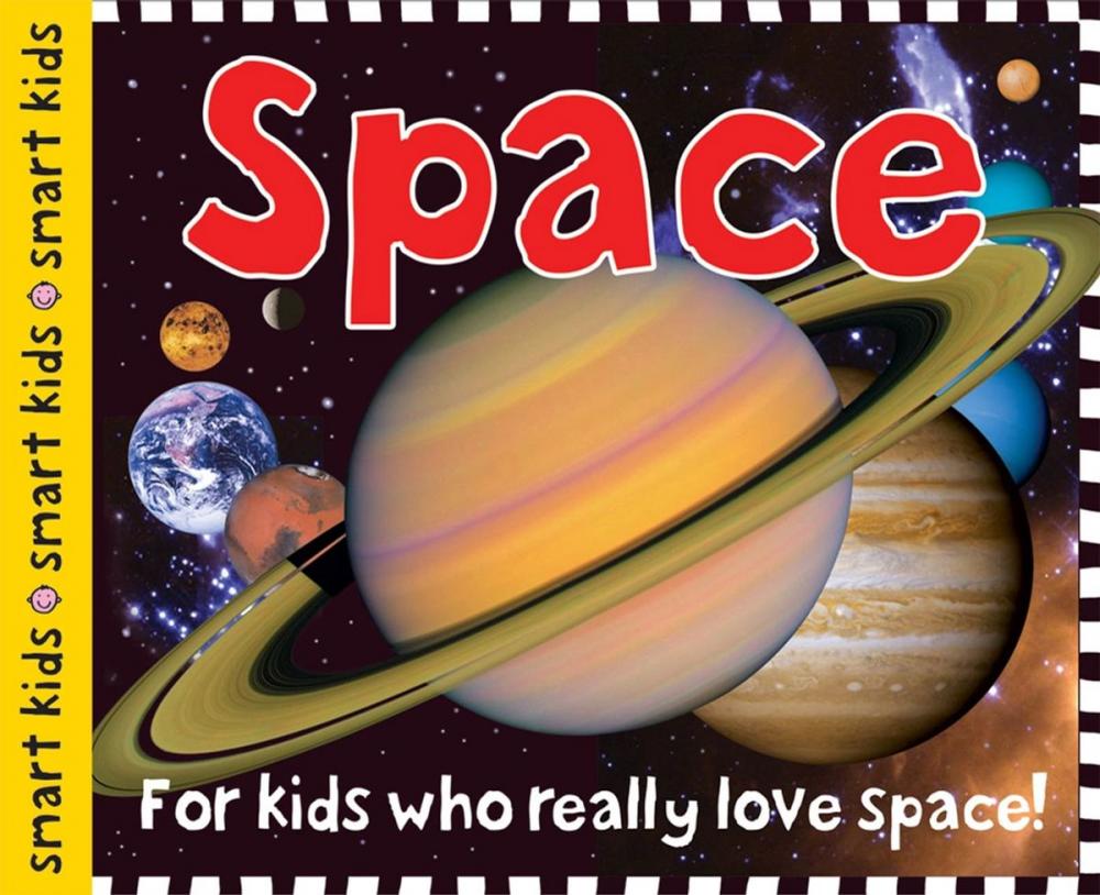 Big bigCover of Smart Kids: Space
