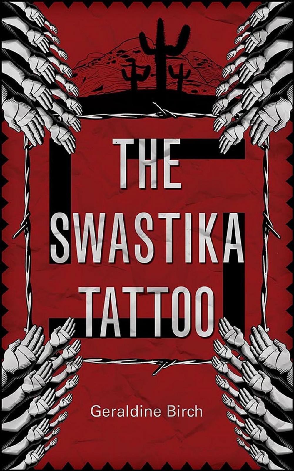 Big bigCover of The Swastika Tattoo