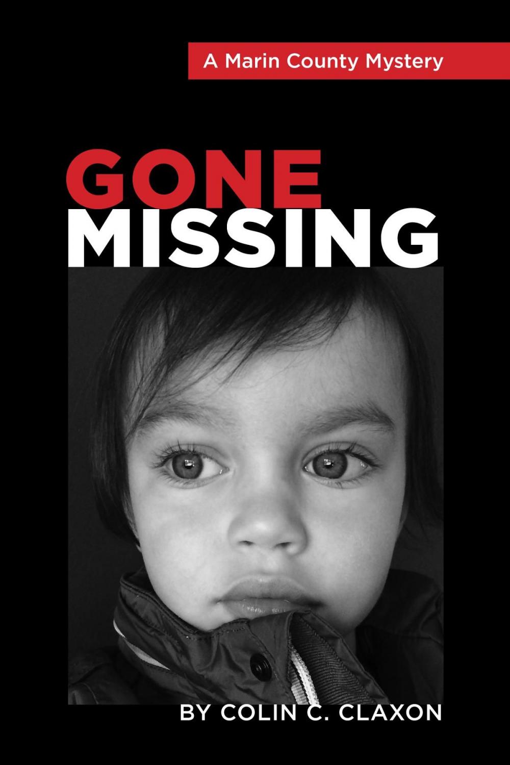 Big bigCover of Gone Missing - A Marin County Mystery