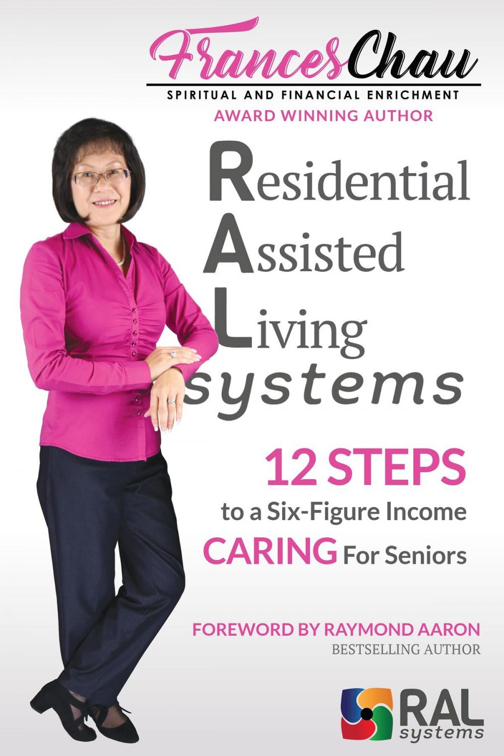 Big bigCover of Residential Assisted Living Systems