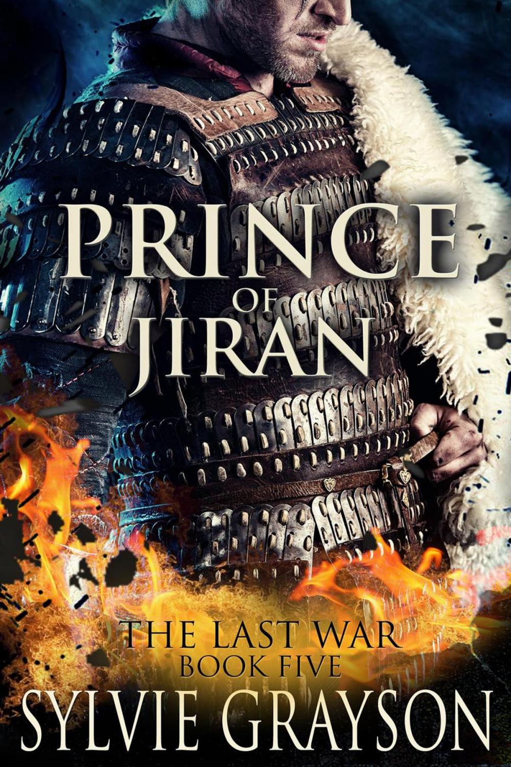 Big bigCover of Prince of Jiran: The Last War: Book Five