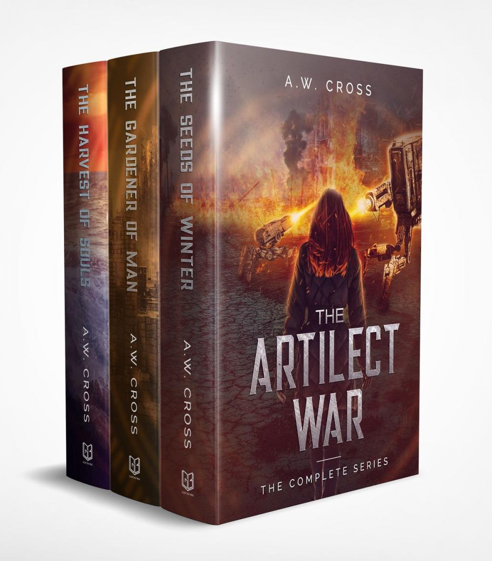 Big bigCover of The Artilect War