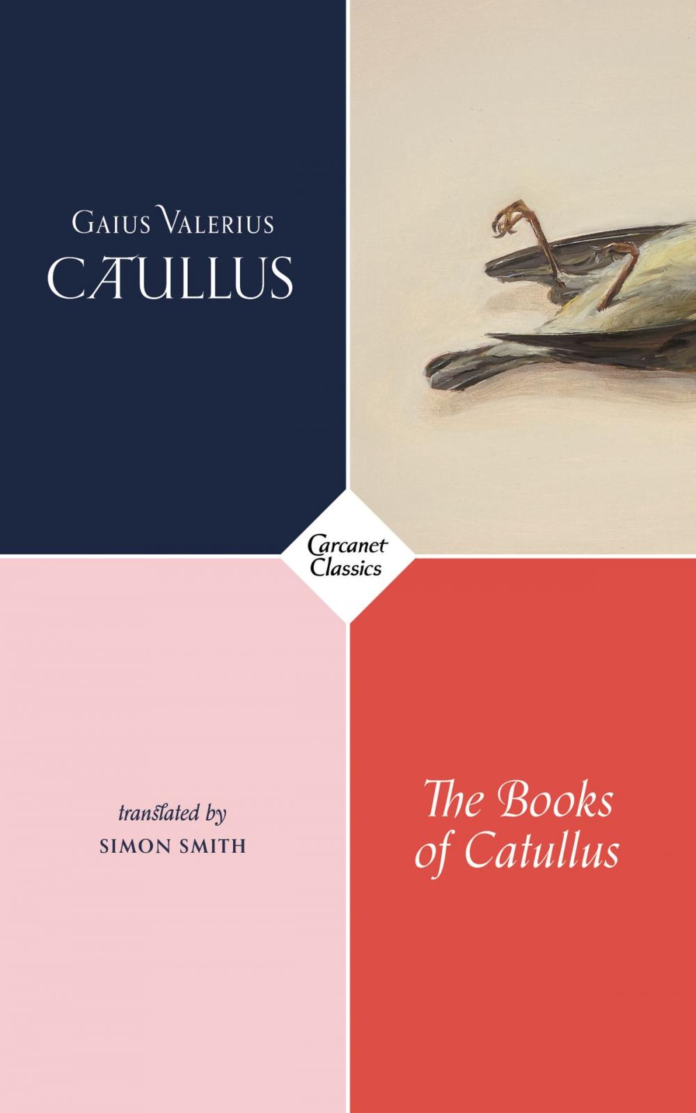 Big bigCover of The Books of Catullus