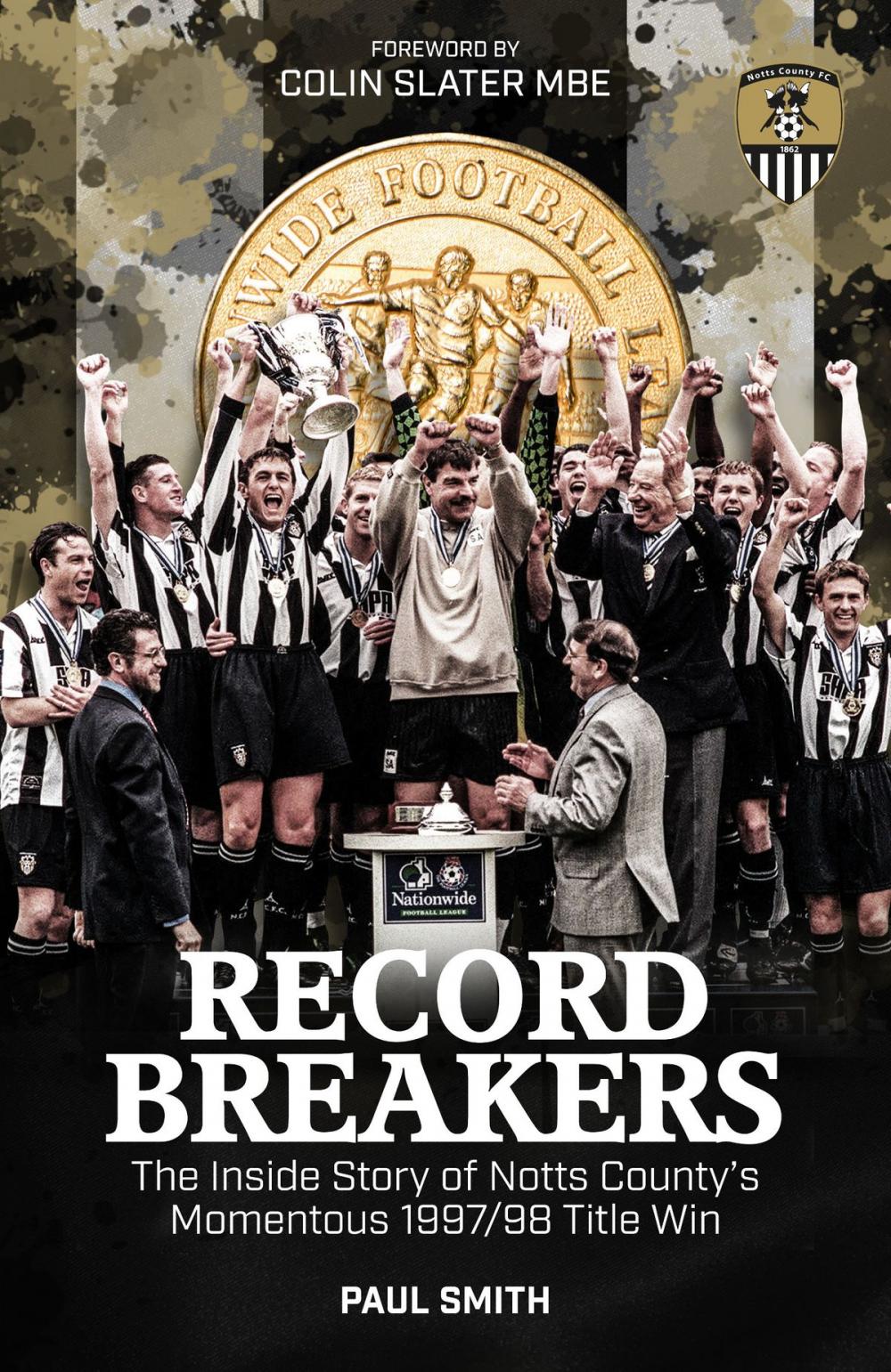 Big bigCover of Record Breakers