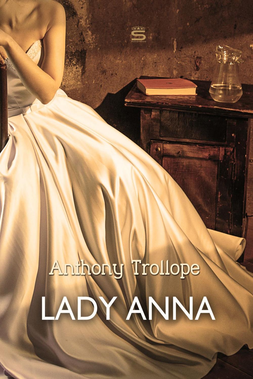 Big bigCover of Lady Anna