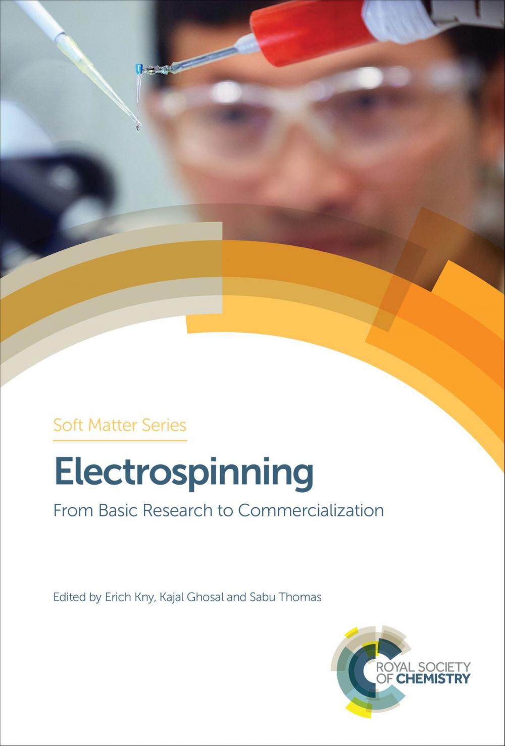 Big bigCover of Electrospinning