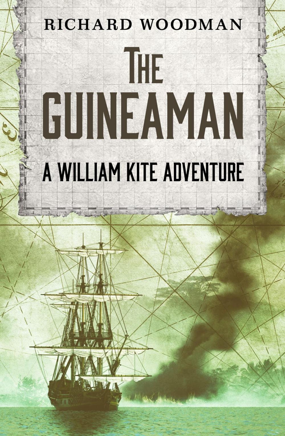Big bigCover of The Guineaman