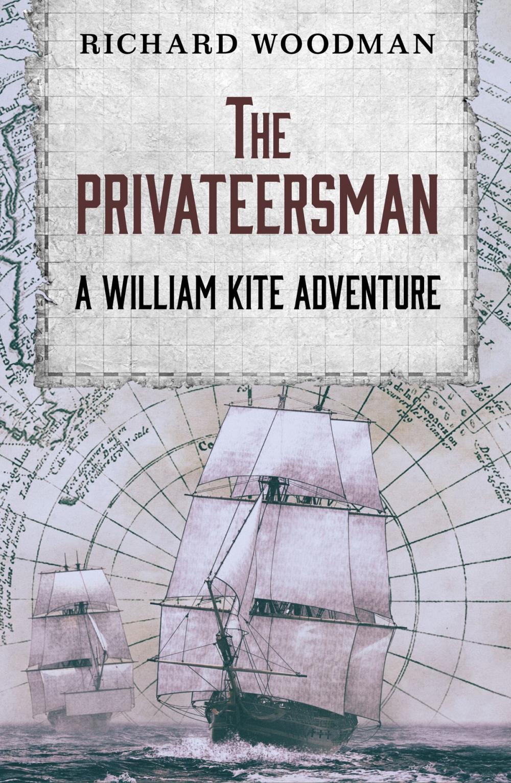 Big bigCover of The Privateersman
