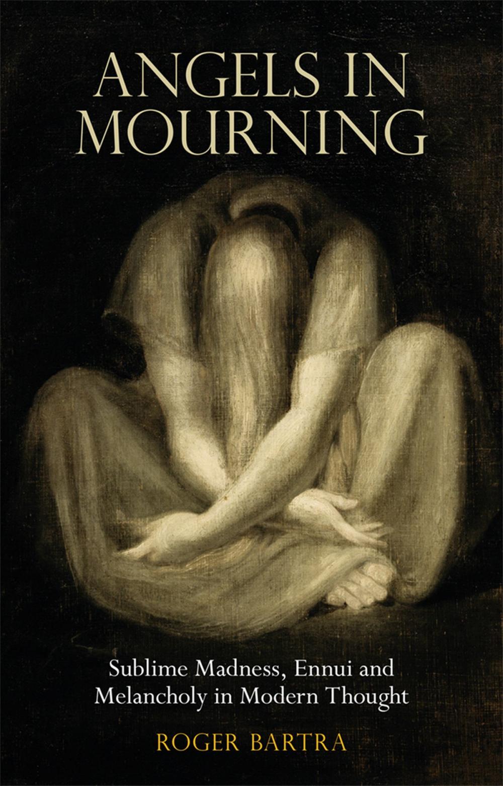 Big bigCover of Angels in Mourning