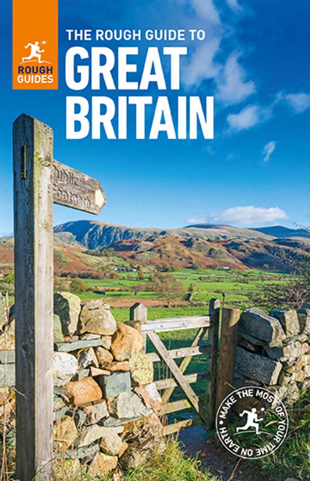 Big bigCover of The Rough Guide to Great Britain (Travel Guide eBook)
