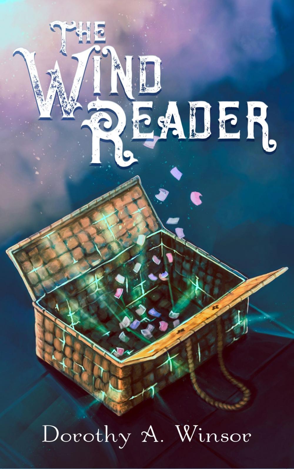 Big bigCover of The Wind Reader