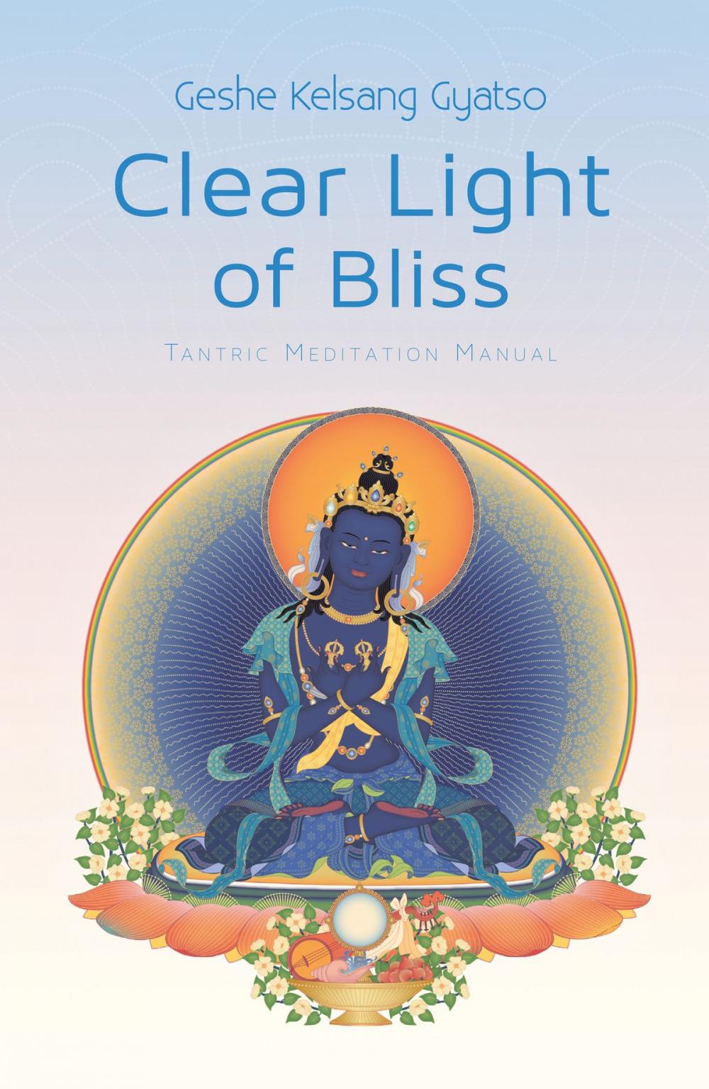 Big bigCover of Clear Light of Bliss