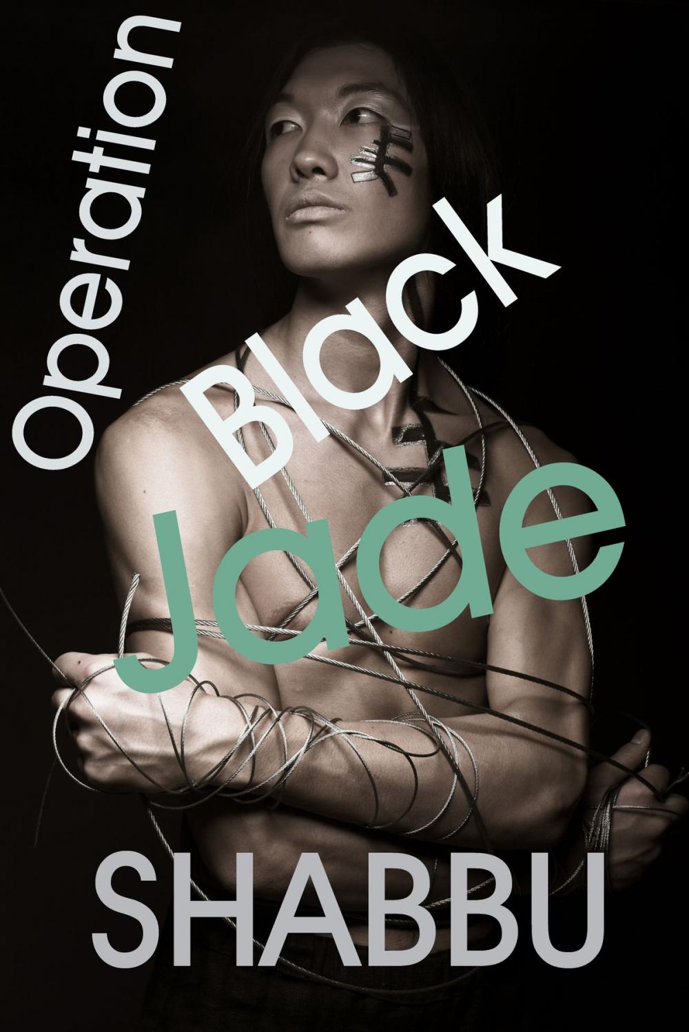 Big bigCover of Operation Black Jade