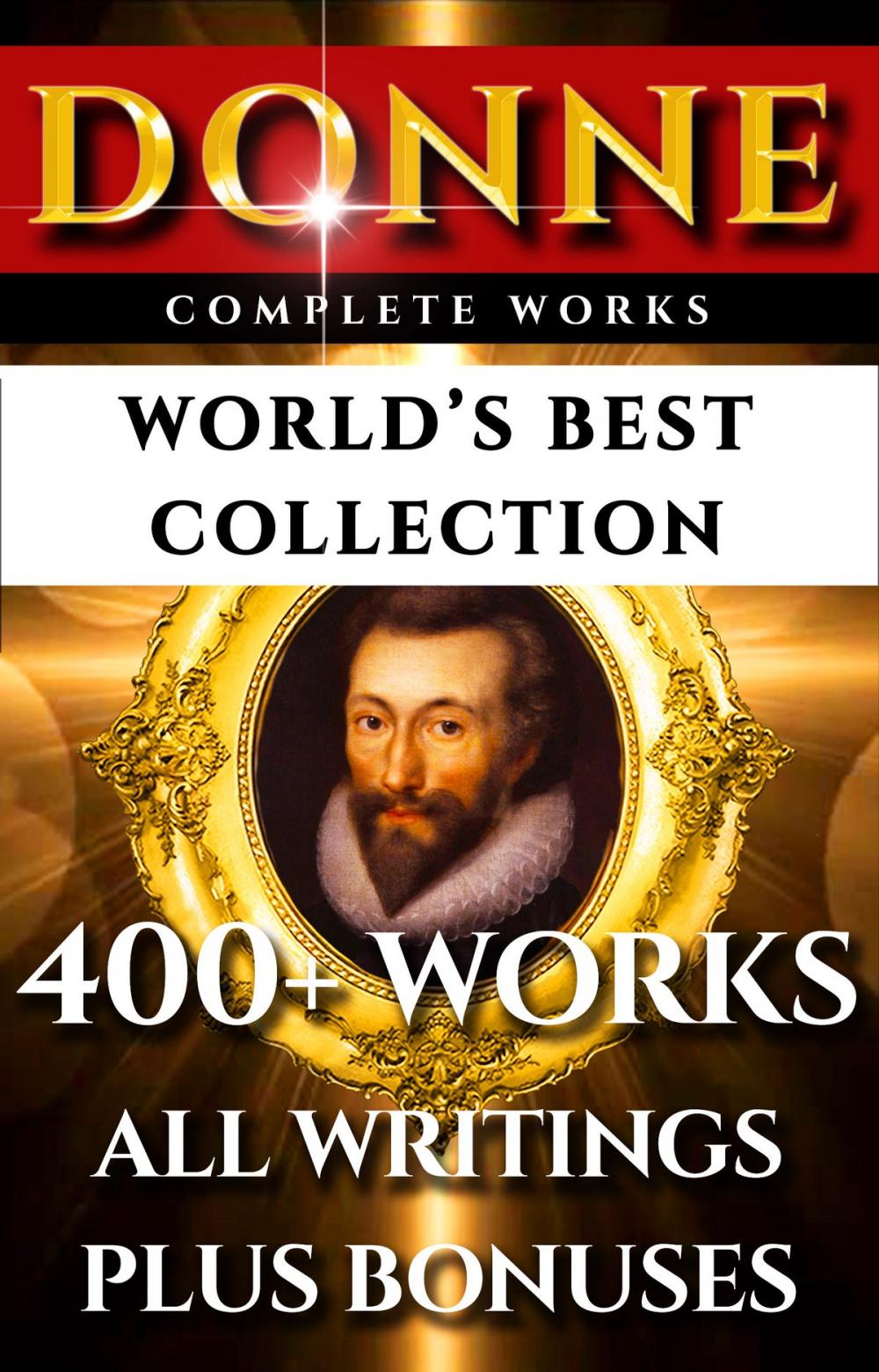 Big bigCover of John Donne Complete Works – World’s Best Collection