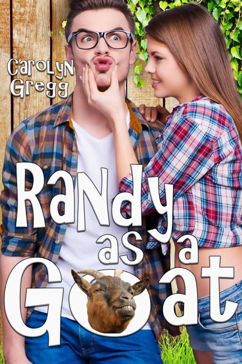 Big bigCover of Randy as a Goat