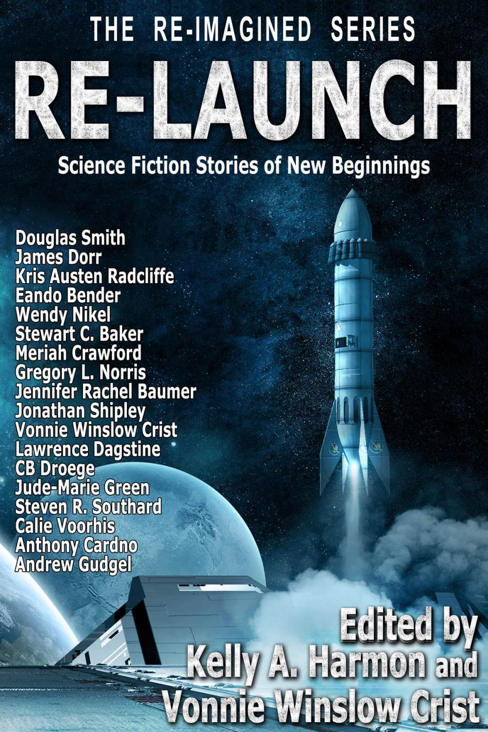 Big bigCover of Re-Launch