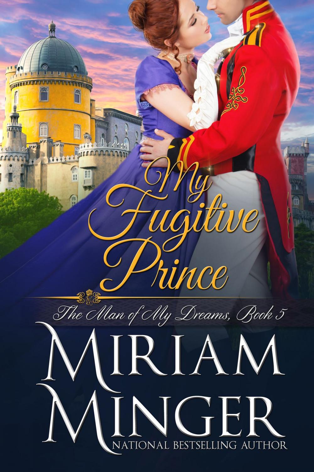 Big bigCover of My Fugitive Prince